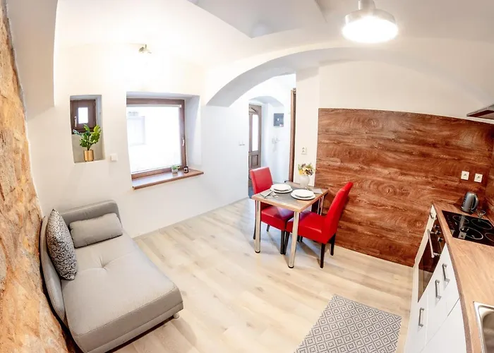 Pilsen Apartment プルゼニ